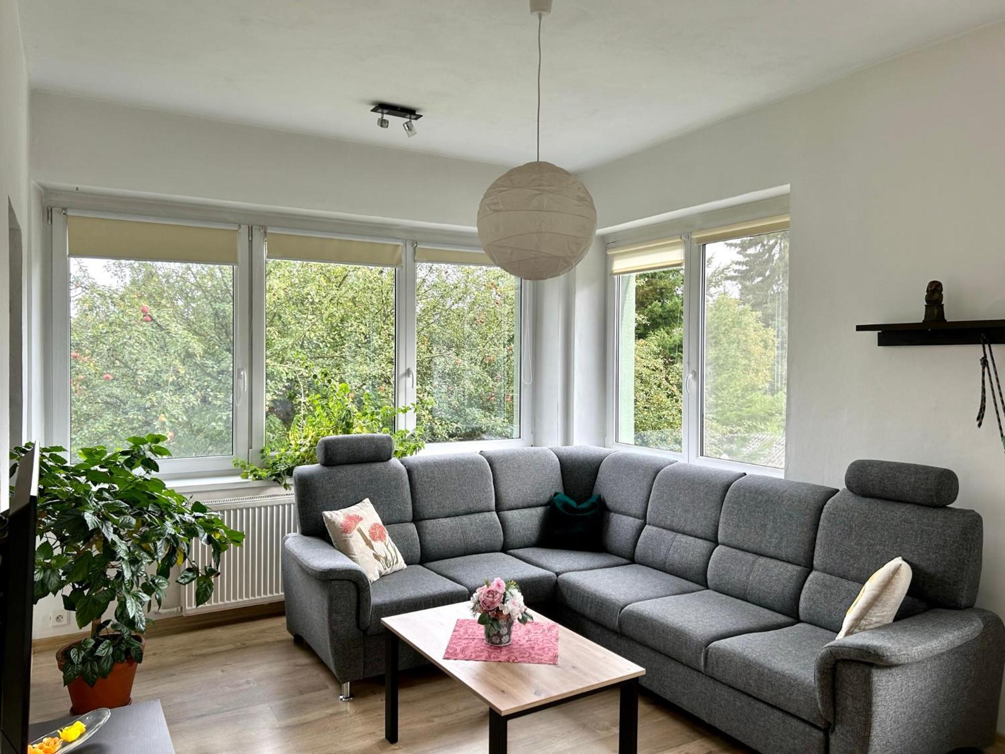 Ubytovani Janina Apartment Broumov Exterior photo