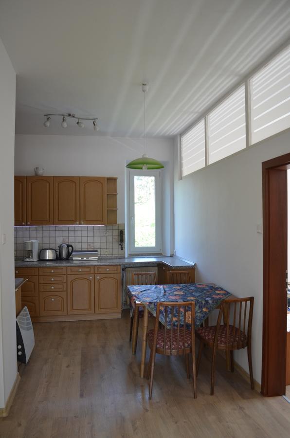 Ubytovani Janina Apartment Broumov Exterior photo