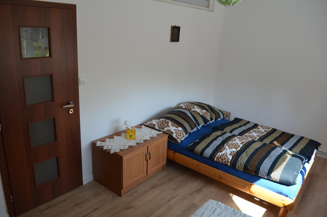 Ubytovani Janina Apartment Broumov Exterior photo