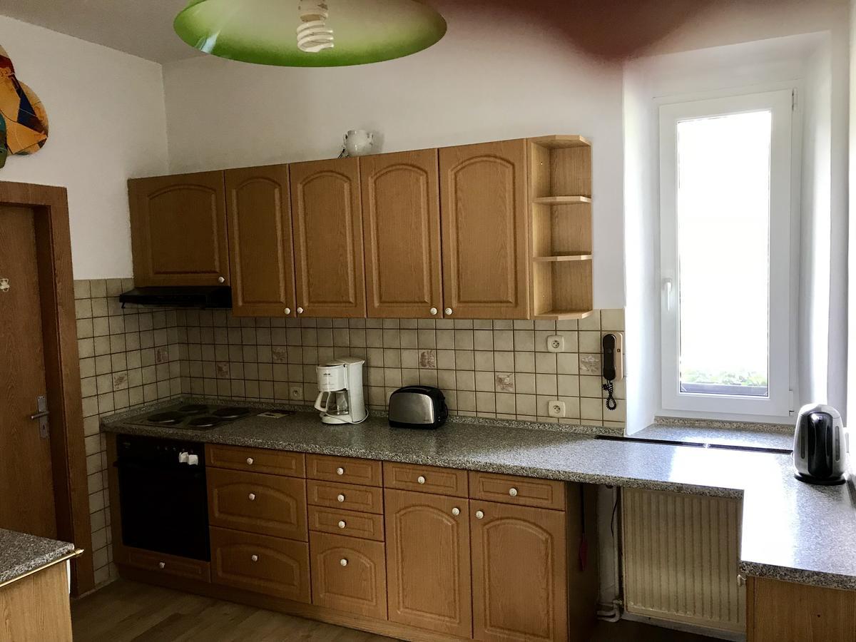 Ubytovani Janina Apartment Broumov Exterior photo